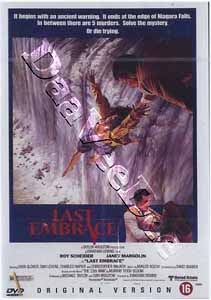 Last Embrace (DVD)